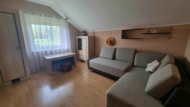 Zadbany dom w Cieszynie w dzielnicy Mnisztwo.