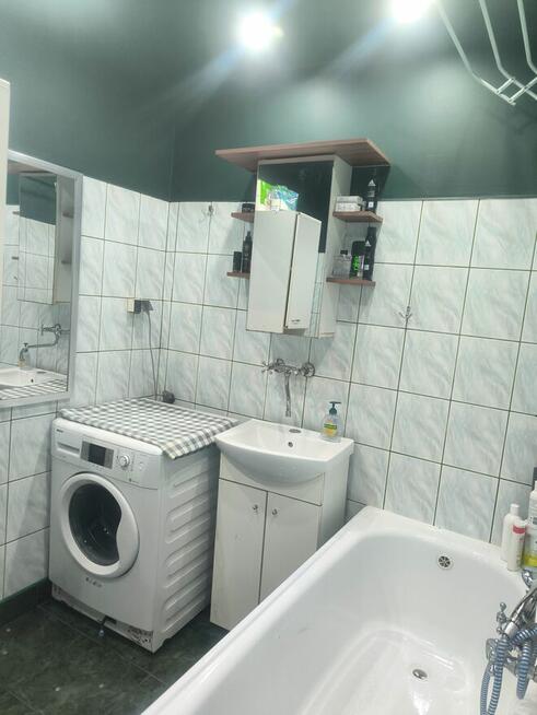 Mieszkanie z przynaleznym ogródkiem