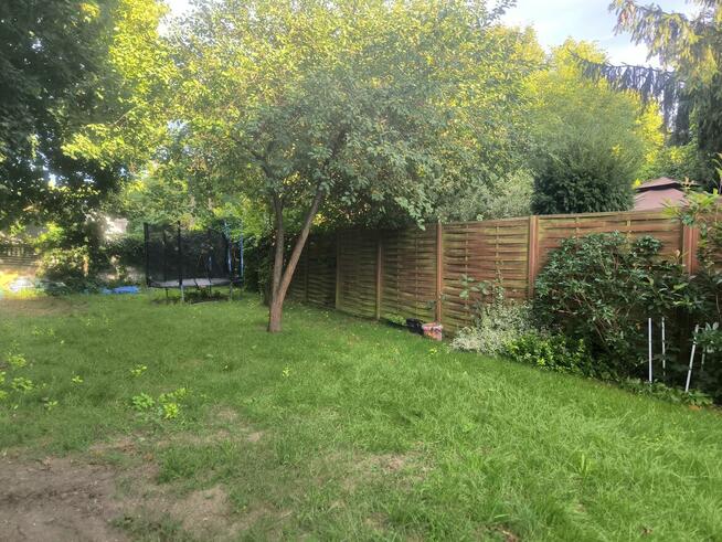 Mieszkanie z przynaleznym ogródkiem