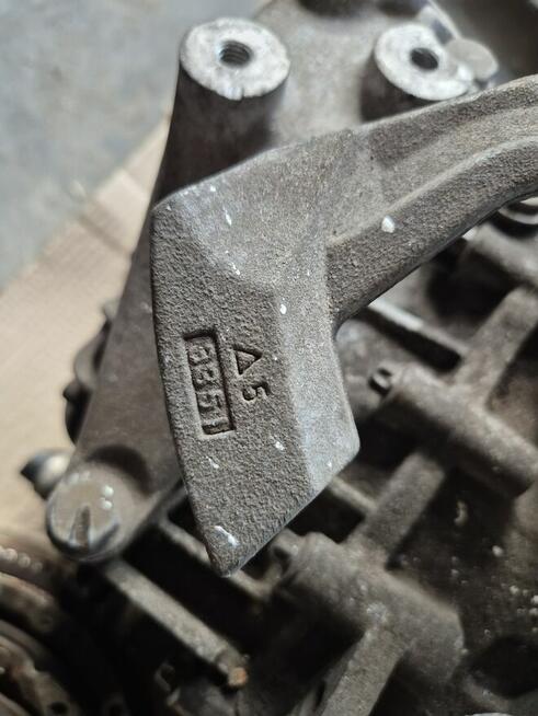 Skrzynia biegów M32 Opel Insignia 2.0cdti 6 biegów