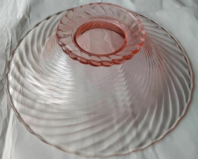 Patera Owocarka Talerz WIR Ząbkowice R.Serwicki PRL Vintage