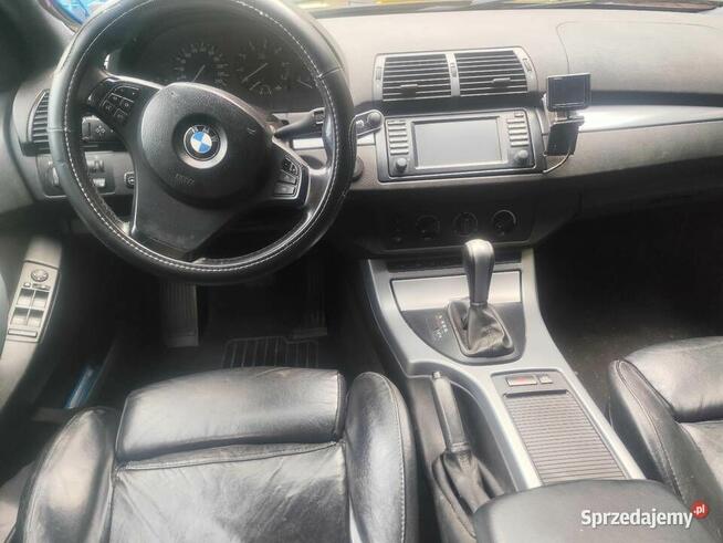 Sprzedam BMW X5 E53 3.0 LPG Navi Klima Skóra