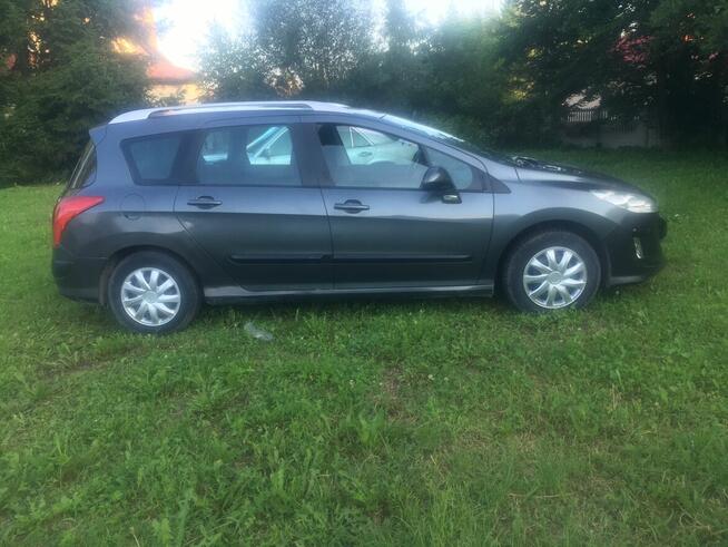 Sprzedam Peugeot 308 kombi Benzyna Gaz
