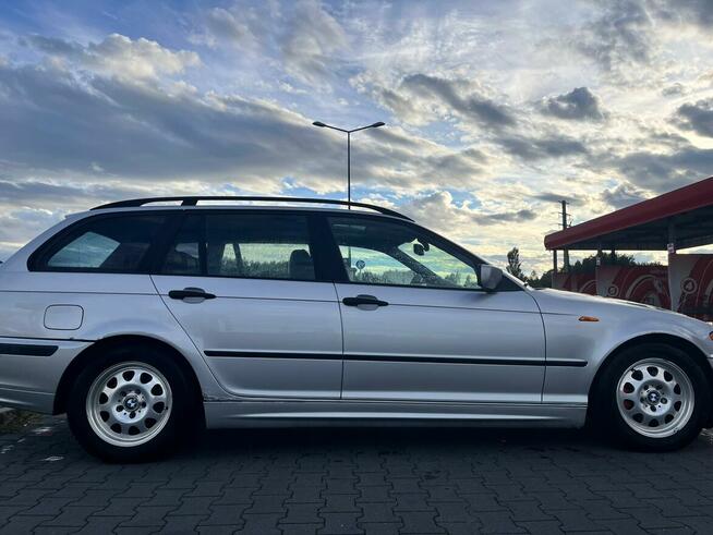 Sprzedam BMW E46 TOURING 2.0 gaz