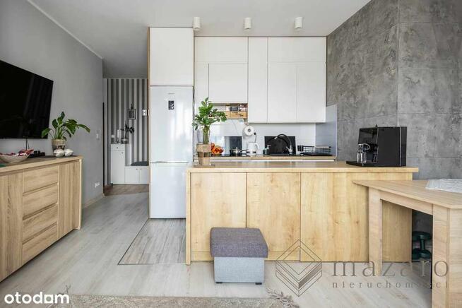 Nowoczesne mieszkanie ul. Filmowa