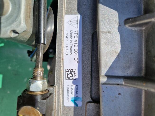 Kolumna kierownicza Porsche Cayenne 92a używana