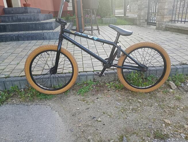 Rower BMX