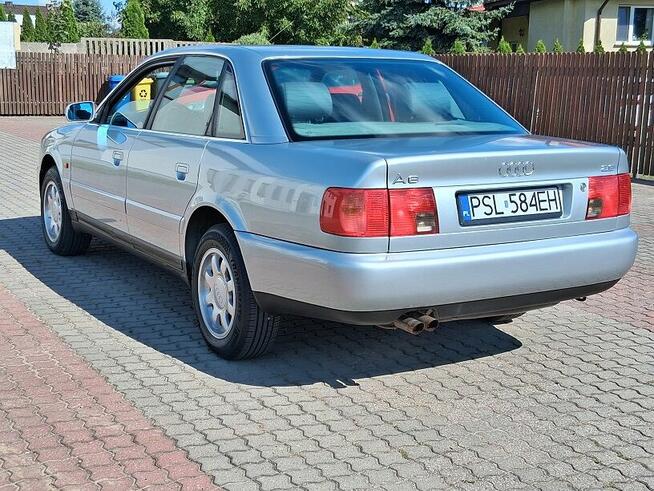 Audi A6 2.6 V6 150KM Manual Klimatronic YOUNGTIMER