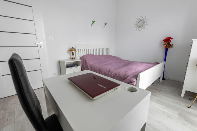 Śliczne m3 w apartamentowcu winda parking Pce Rocha