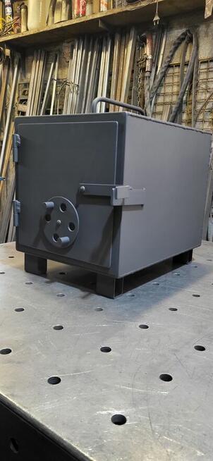 Palenisko do wędzarni ciężkie solidne