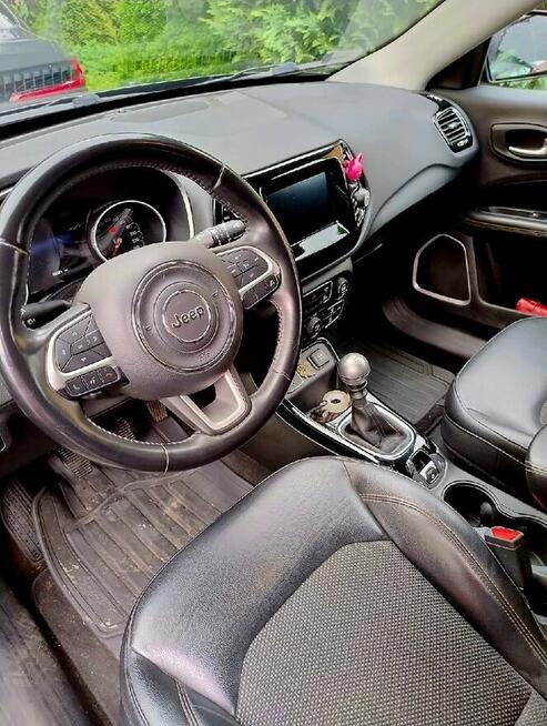 Jeep Compass 1.4 multiar limited