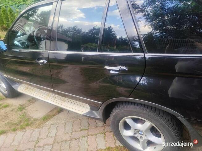 Sprzedam BMW X5 E53 3.0 LPG Navi Klima Skóra