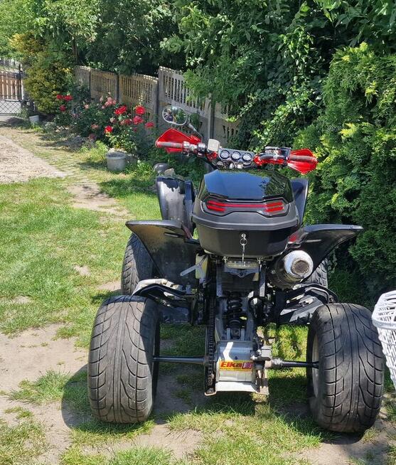 Sprzedam Yamaha Raptor