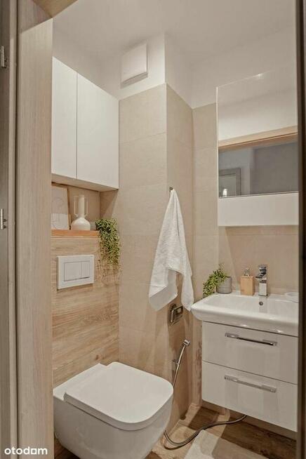 Na sprzedaż: mieszkanie 3 pok, 2 miejsca postojowe