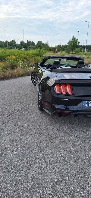 Ford Mustang kabriolet