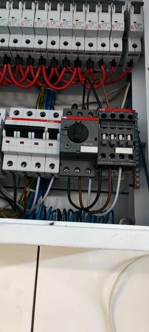 Usługi Elektryczne - POMIARY