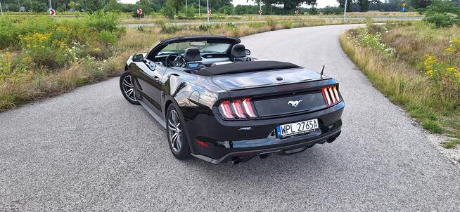 Ford Mustang kabriolet