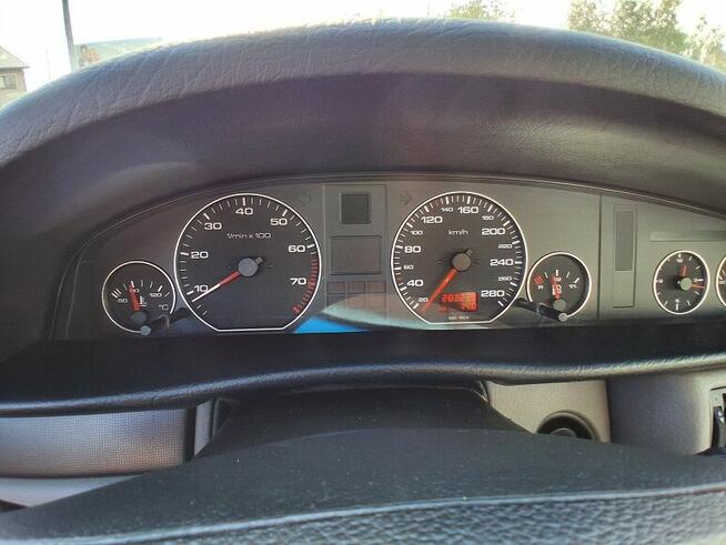 Audi A6 2.6 V6 150KM Manual Klimatronic YOUNGTIMER
