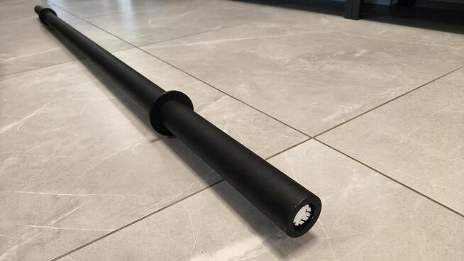 Nowa Sztanga Fat Bar Gryf Olimpijski 2m 200cm 20kg 50mm Inhu