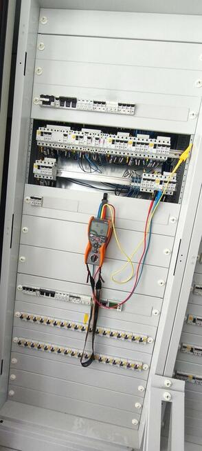 Usługi Elektryczne - POMIARY