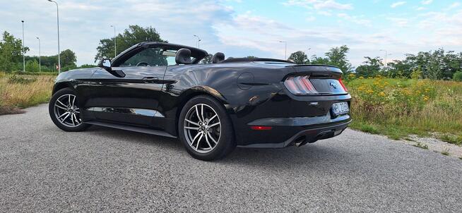 Ford Mustang kabriolet