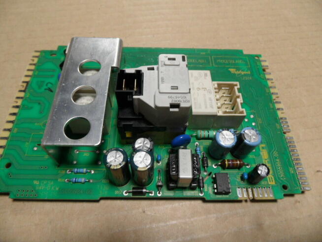 programator pralki polar PTL1061 W10438460C