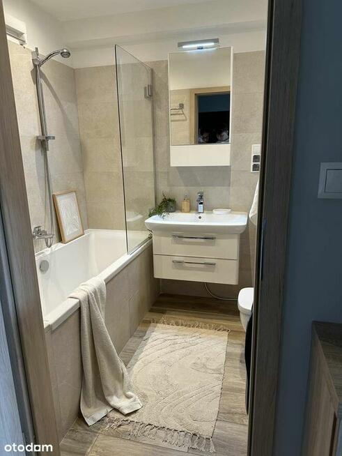 Na sprzedaż: mieszkanie 3 pok, 2 miejsca postojowe