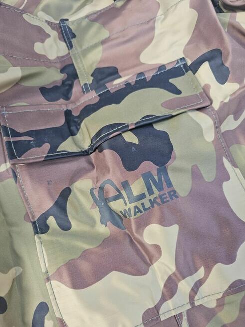 Wodery Alm Walker 46 moro camo Mocne