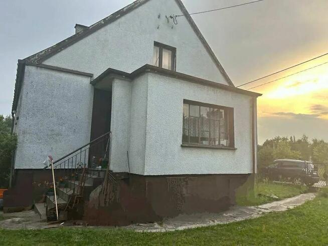 Dom w Mosinie do remontu