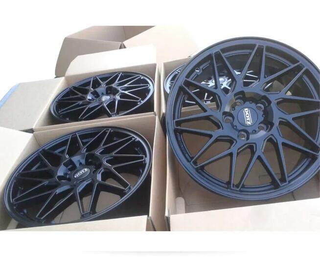 Felgi Alu R18 5x108 volvo s40 s60 s80 s90 v40 v50 v60 v70