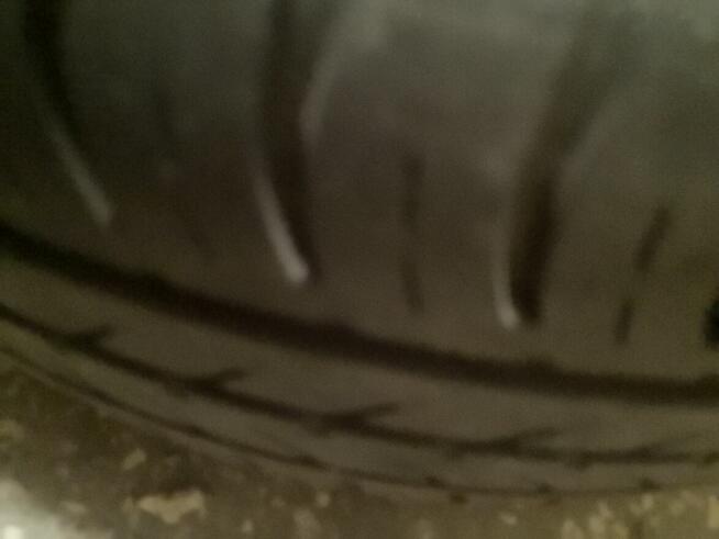 Koła aluminiowe z oponami letnimi od skody Fabi