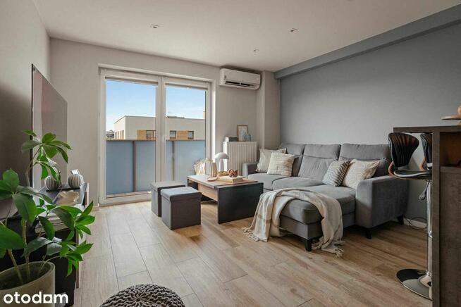 Na sprzedaż: mieszkanie 3 pok, 2 miejsca postojowe