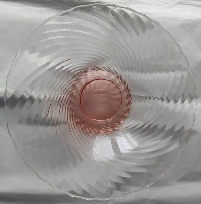 Patera Owocarka Talerz WIR Ząbkowice R.Serwicki PRL Vintage