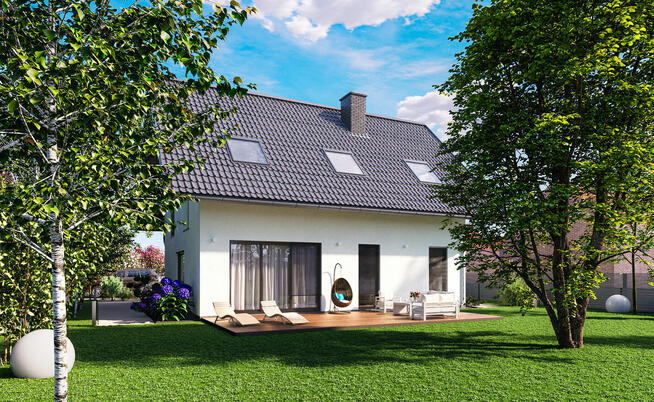 Działka R-B(rolna kl.V) z możliw.zabudowy jednorodzinnej