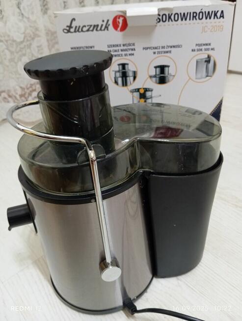 Sokowirówka JC2019 Łucznik