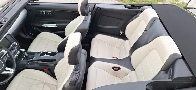 Ford Mustang kabriolet