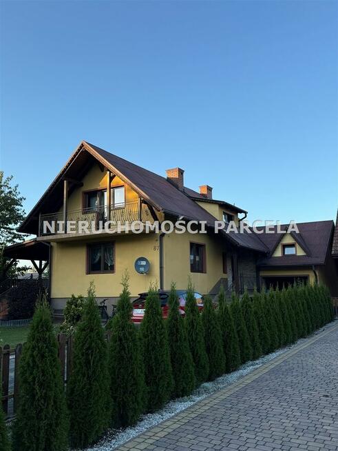 Ochaby Wielkie dom wolnostojący do zamieszkania