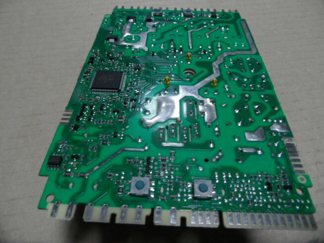 programator pralki bosch WOT24255PL W10438452G