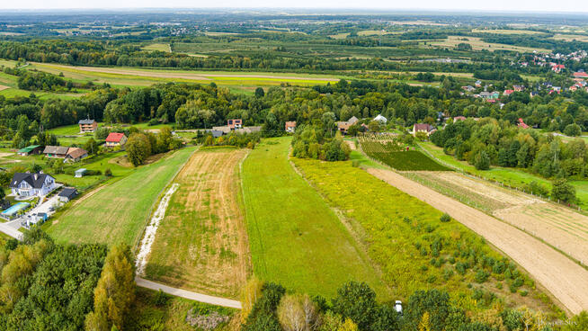 Działka widokowa Łysa Góra - gm. Dębno!