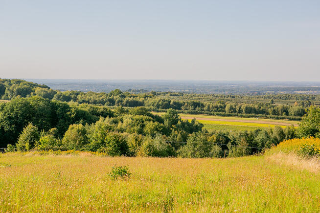 Działka widokowa Łysa Góra - gm. Dębno!