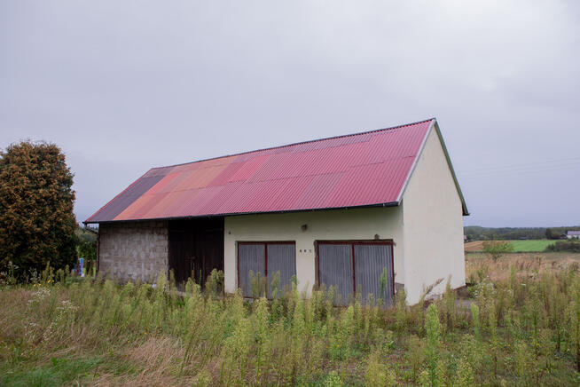 Dom na sprzedaż - Machowa, gm. Pilzno!
