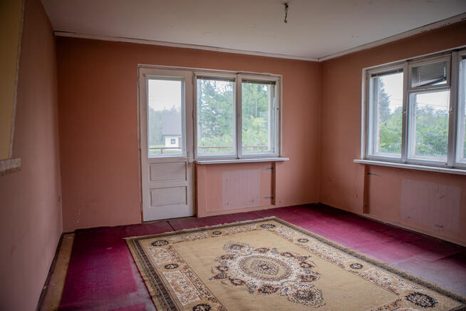 Dom na sprzedaż - Machowa, gm. Pilzno!