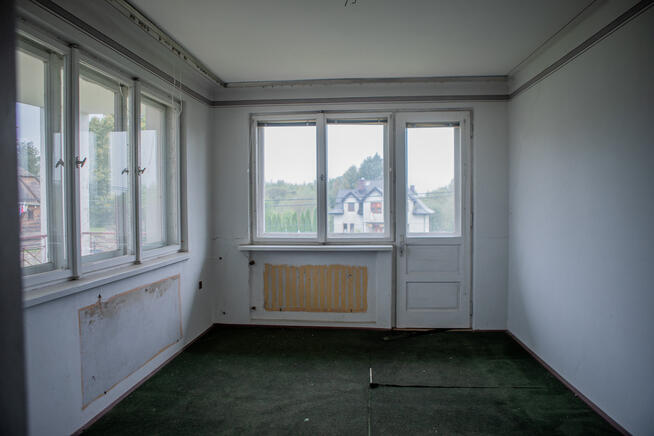 Dom na sprzedaż - Machowa, gm. Pilzno!