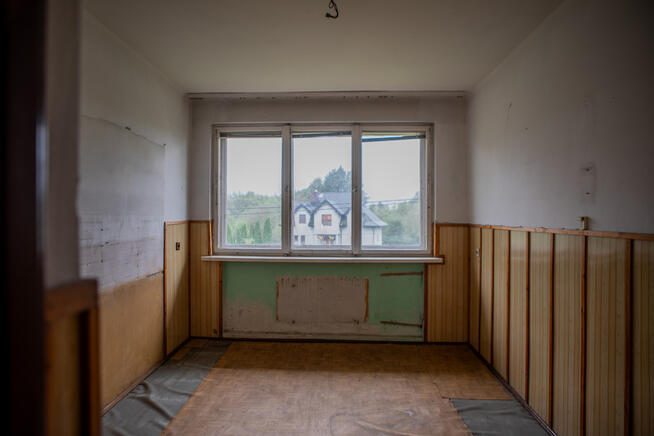 Dom na sprzedaż - Machowa, gm. Pilzno!