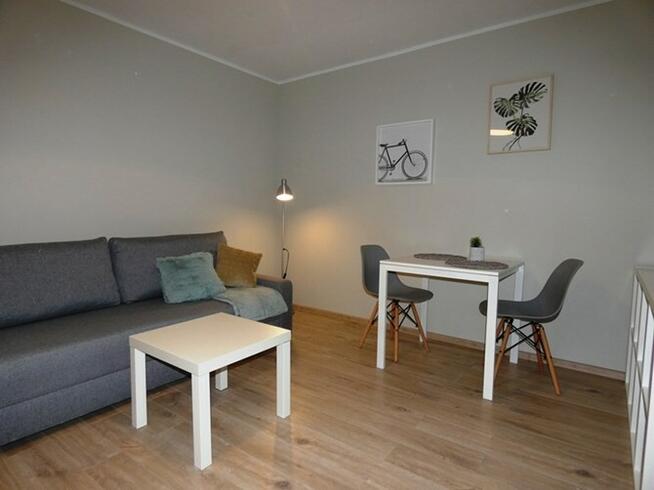 Do wynajęcia jasna kawalerka, Staszica 1