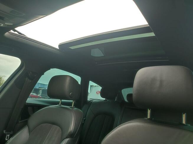 Audi A6 Panorama skórzana tapicerka