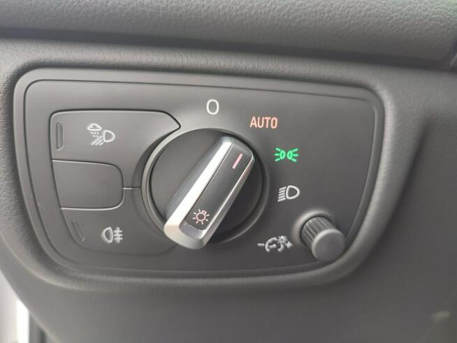 Audi A6 Panorama skórzana tapicerka