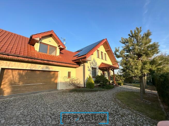 Dom 170m2 - ogród 1240m2 - 10 minut do Torunia!