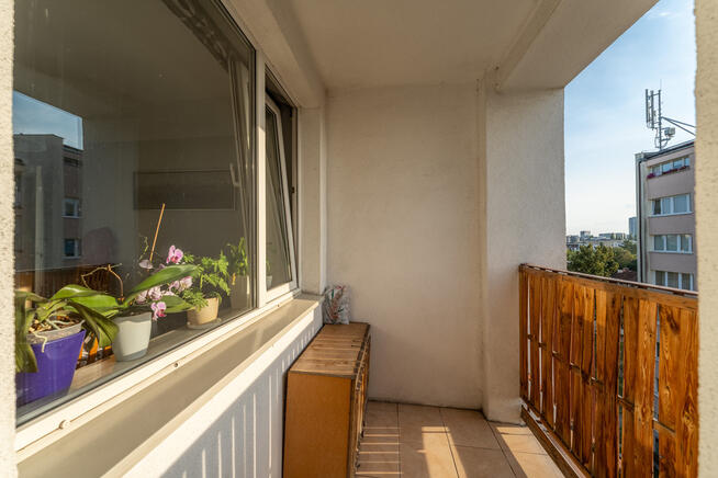 Okazja! Przestronne trzy pokoje Warszawski Gocław