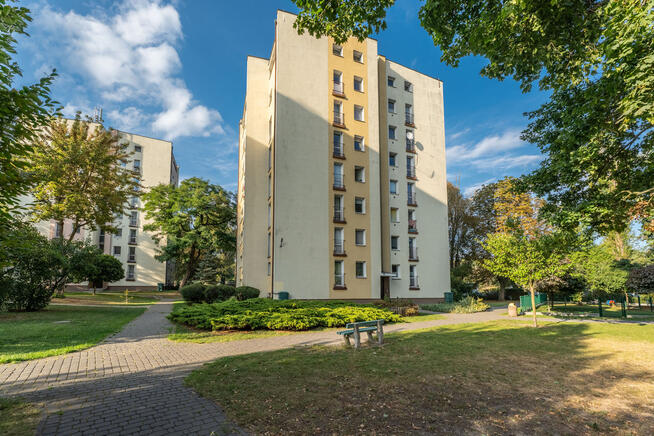 Okazja! Przestronne trzy pokoje Warszawski Gocław